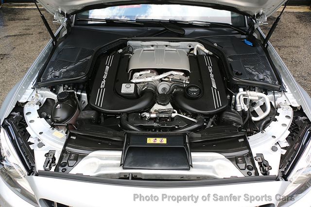 2020 Mercedes-Benz C-Class AMG - 22983873 - 16
