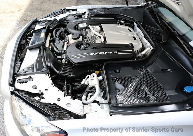 2020 Mercedes-Benz C-Class AMG - 22983873 - 18