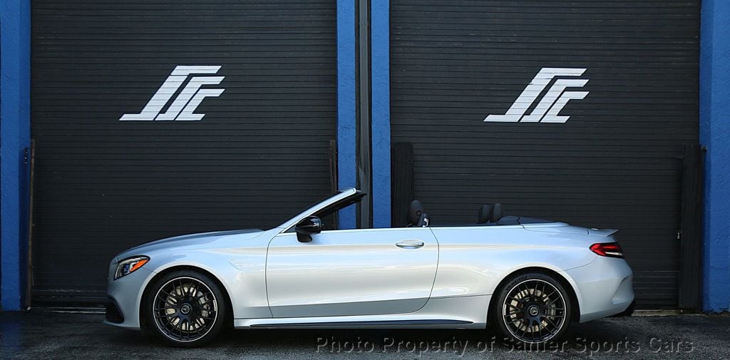 2020 Mercedes-Benz C-Class AMG - 22983873 - 1