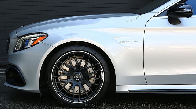 2020 Mercedes-Benz C-Class AMG - 22983873 - 19