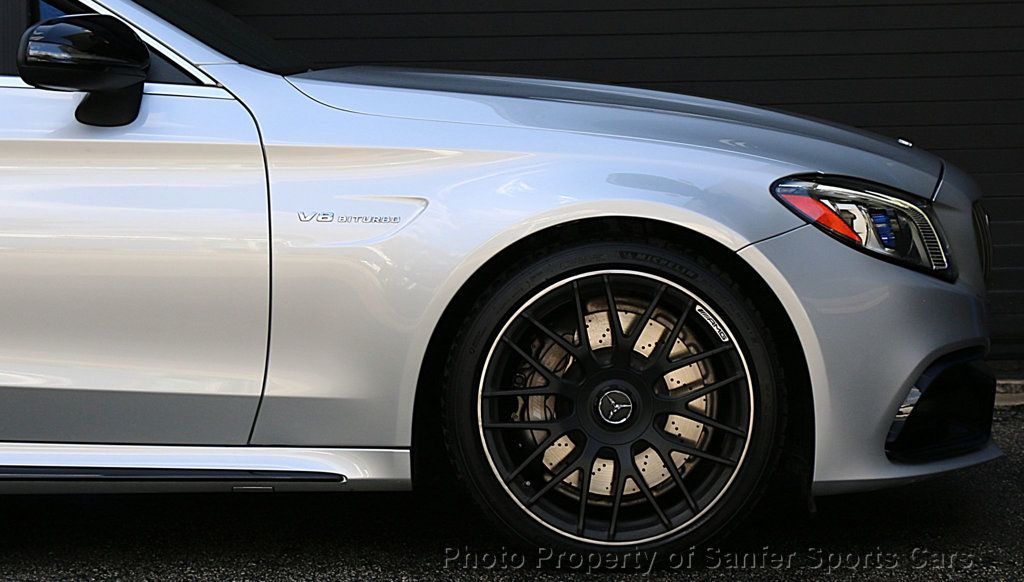2020 Mercedes-Benz C-Class AMG - 22983873 - 20