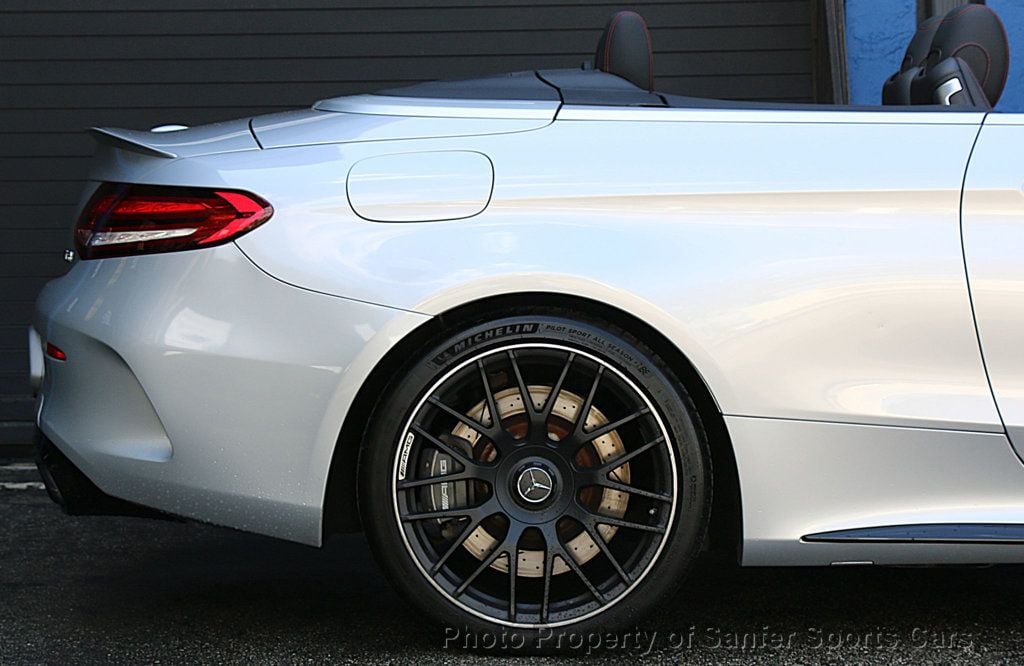 2020 Mercedes-Benz C-Class AMG - 22983873 - 21