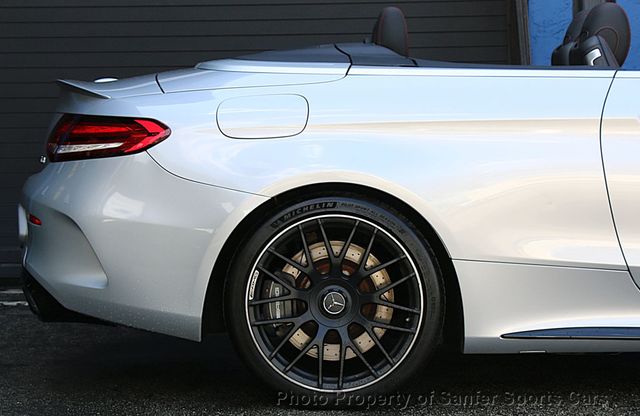2020 Mercedes-Benz C-Class AMG - 22983873 - 21