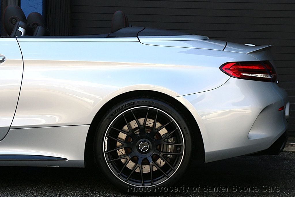 2020 Mercedes-Benz C-Class AMG - 22983873 - 22
