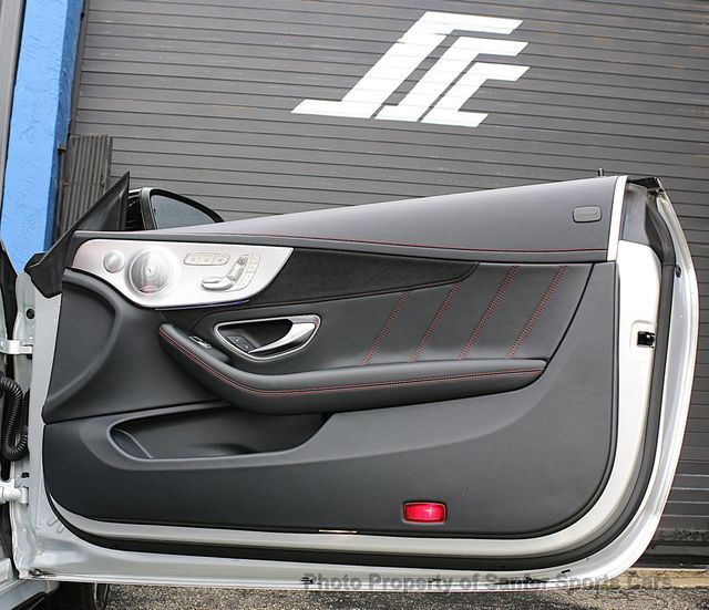 2020 Mercedes-Benz C-Class AMG - 22983873 - 24