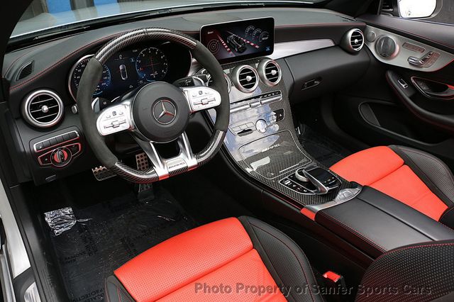 2020 Mercedes-Benz C-Class AMG - 22983873 - 25
