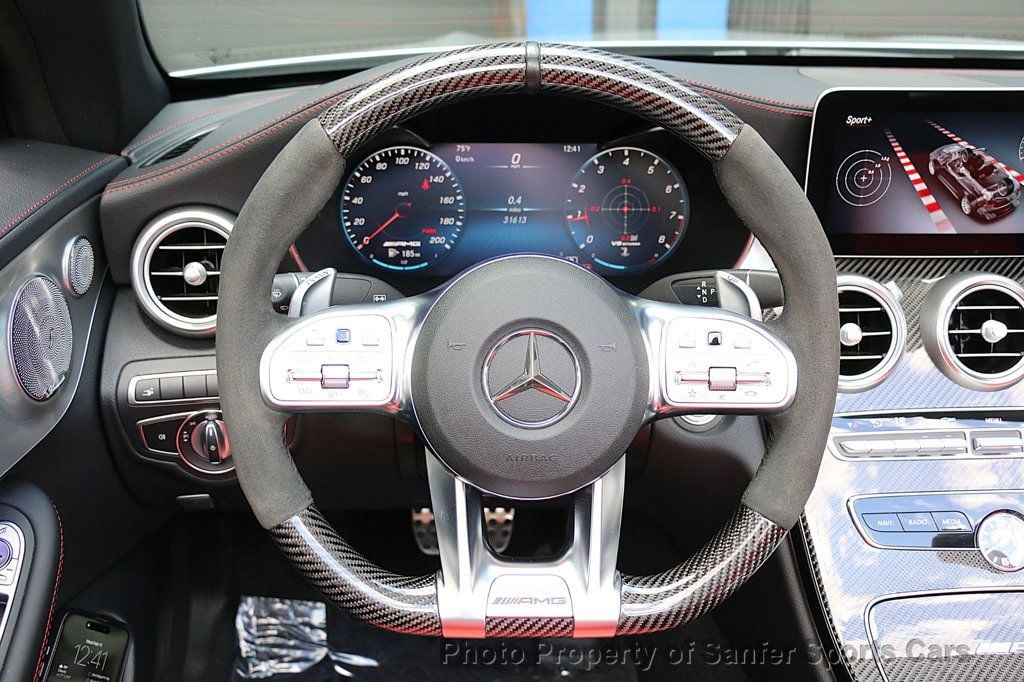 2020 Mercedes-Benz C-Class AMG - 22983873 - 26