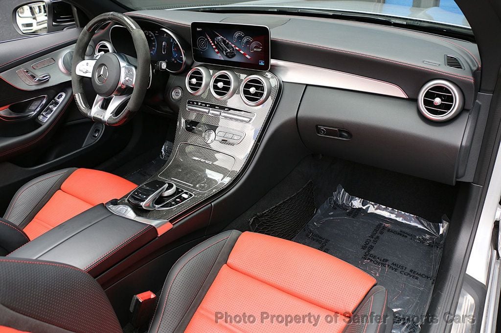 2020 Mercedes-Benz C-Class AMG - 22983873 - 27