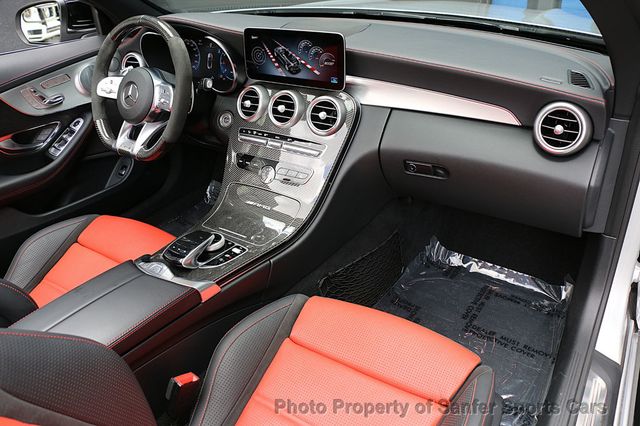 2020 Mercedes-Benz C-Class AMG - 22983873 - 27