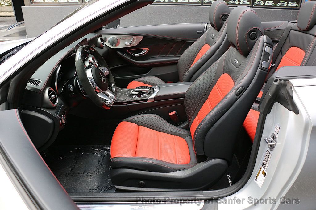 2020 Mercedes-Benz C-Class AMG - 22983873 - 28