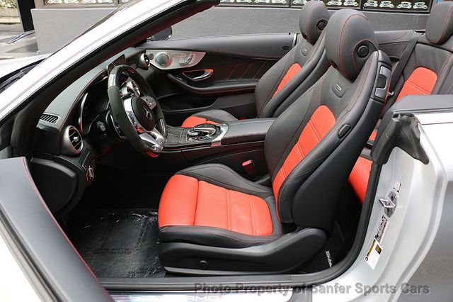 2020 Mercedes-Benz C-Class AMG - 22983873 - 28