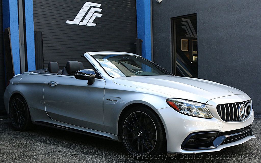 2020 Mercedes-Benz C-Class AMG - 22983873 - 2