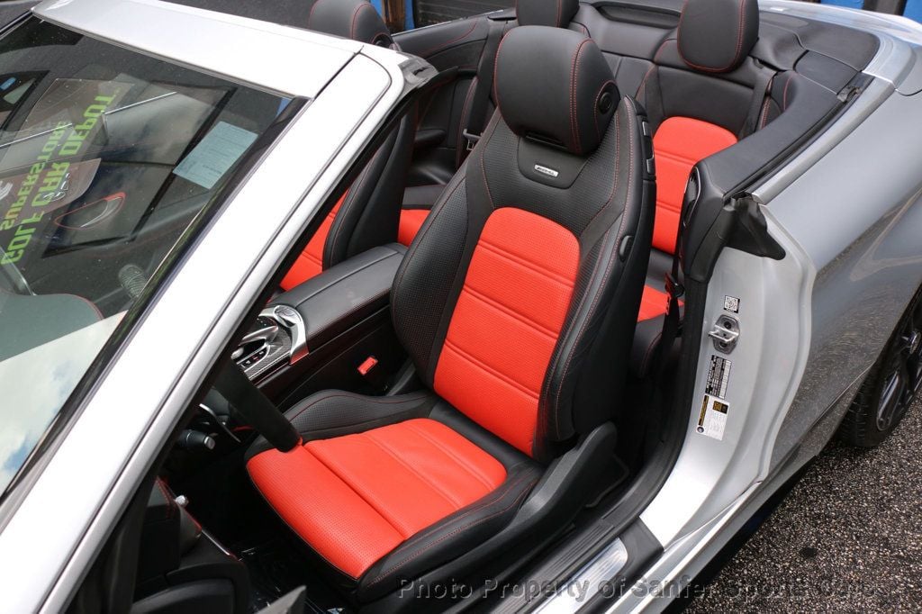 2020 Mercedes-Benz C-Class AMG - 22983873 - 29