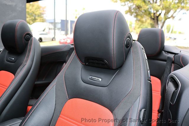 2020 Mercedes-Benz C-Class AMG - 22983873 - 30