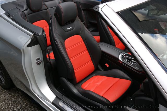 2020 Mercedes-Benz C-Class AMG - 22983873 - 31