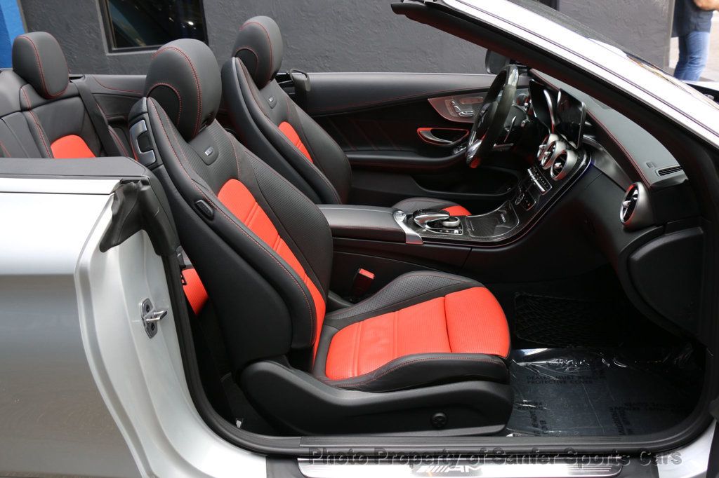 2020 Mercedes-Benz C-Class AMG - 22983873 - 32