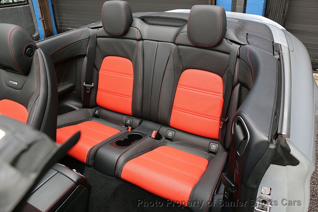 2020 Mercedes-Benz C-Class AMG - 22983873 - 33