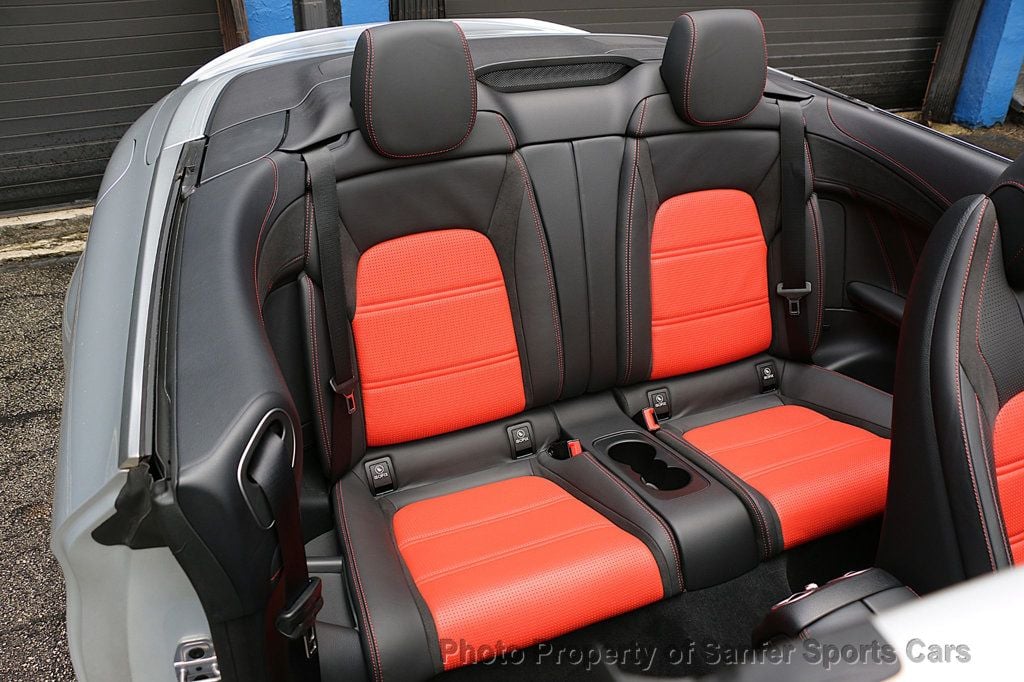 2020 Mercedes-Benz C-Class AMG - 22983873 - 34