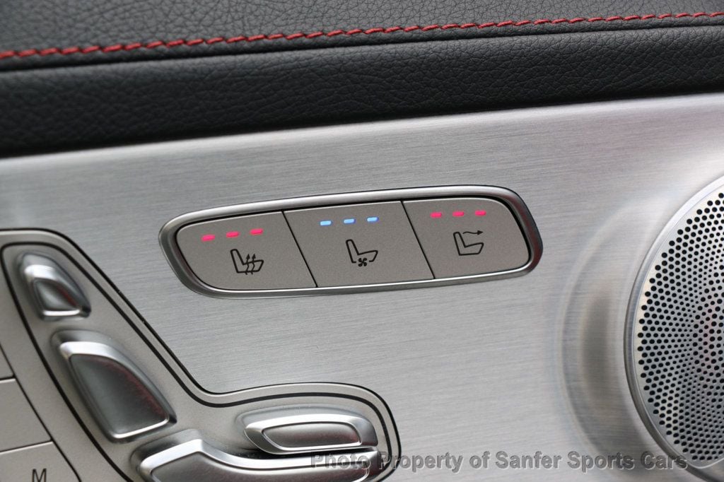 2020 Mercedes-Benz C-Class AMG - 22983873 - 35