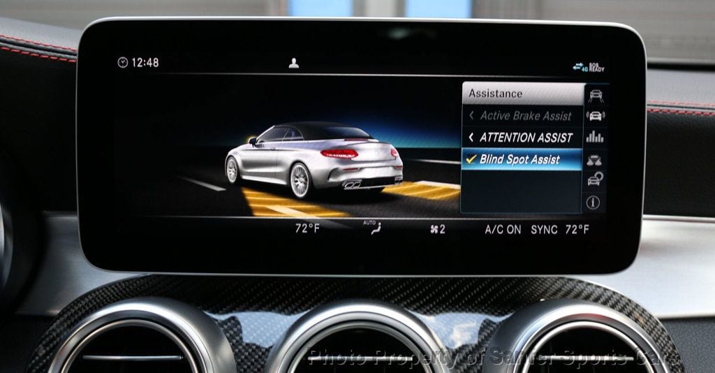 2020 Mercedes-Benz C-Class AMG - 22983873 - 36