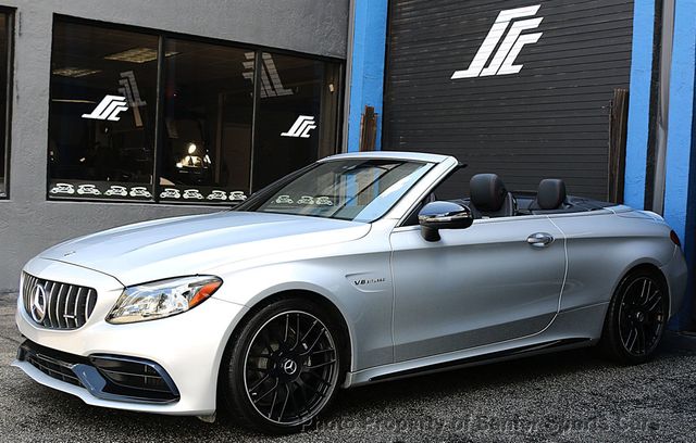 2020 Mercedes-Benz C-Class AMG - 22983873 - 3
