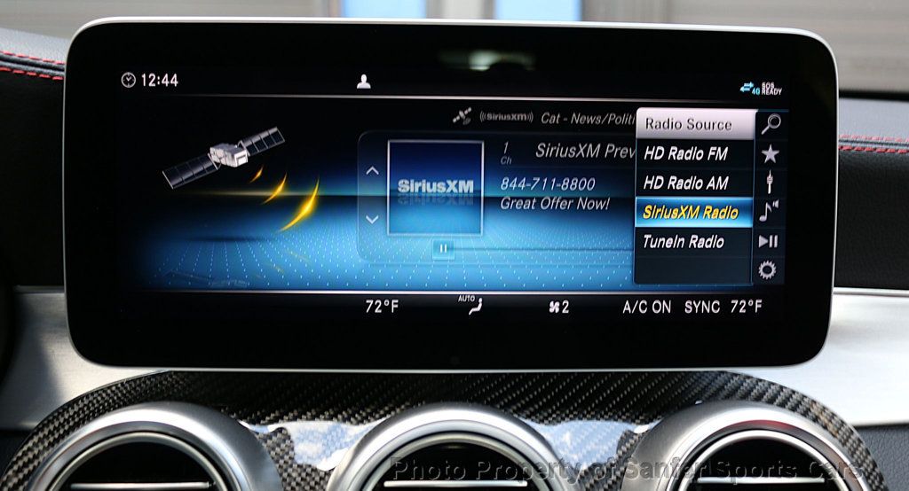 2020 Mercedes-Benz C-Class AMG - 22983873 - 39