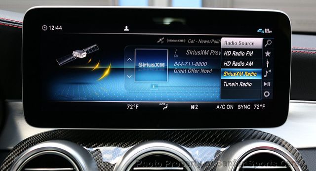 2020 Mercedes-Benz C-Class AMG - 22983873 - 39