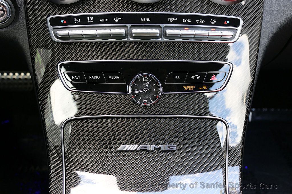 2020 Mercedes-Benz C-Class AMG - 22983873 - 42