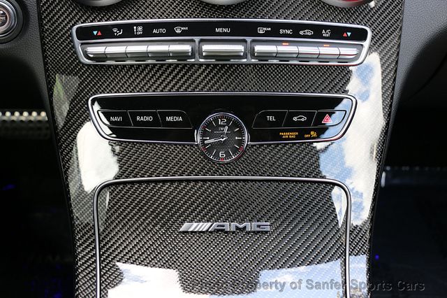 2020 Mercedes-Benz C-Class AMG - 22983873 - 42