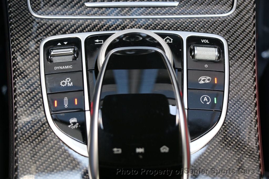 2020 Mercedes-Benz C-Class AMG - 22983873 - 43