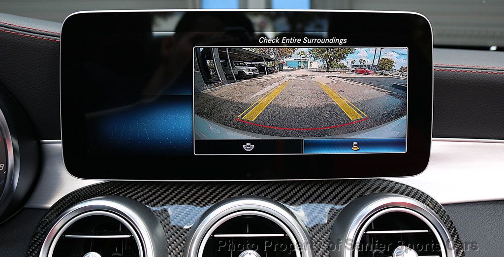 2020 Mercedes-Benz C-Class AMG - 22983873 - 44