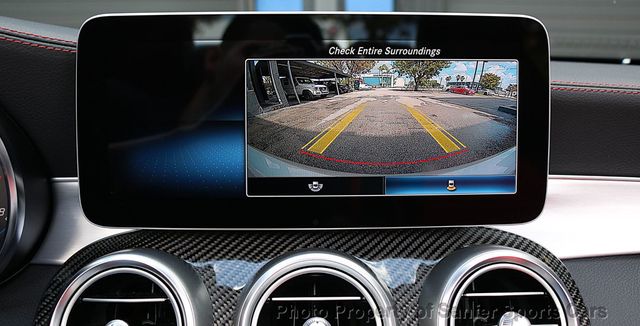 2020 Mercedes-Benz C-Class AMG - 22983873 - 44