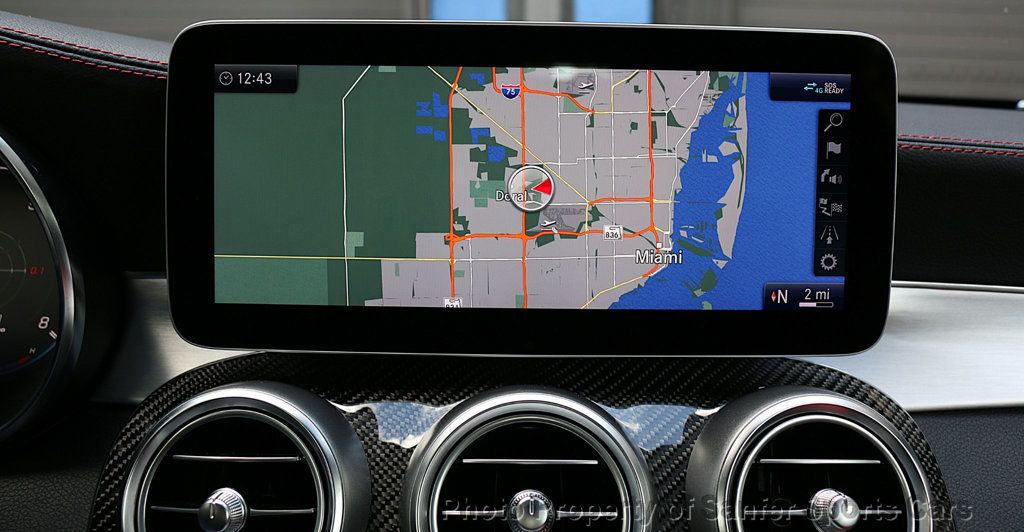 2020 Mercedes-Benz C-Class AMG - 22983873 - 45