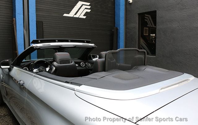 2020 Mercedes-Benz C-Class AMG - 22983873 - 4