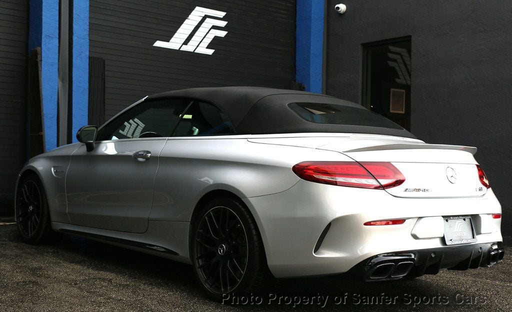 2020 Mercedes-Benz C-Class AMG - 22983873 - 5