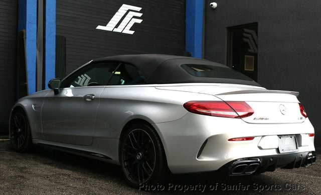 2020 Mercedes-Benz C-Class AMG - 22983873 - 5
