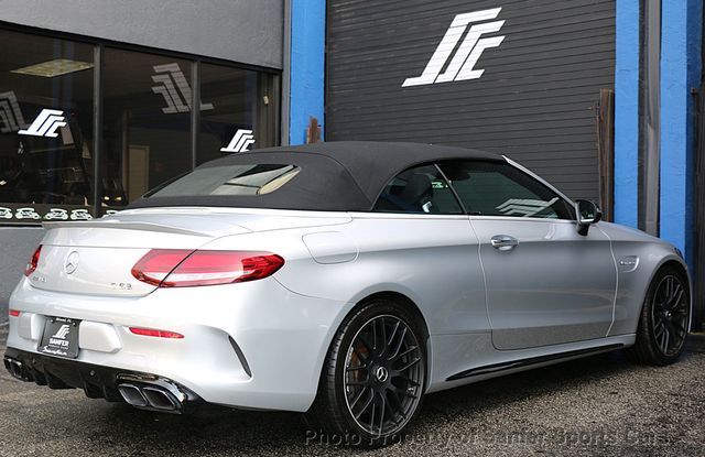 2020 Mercedes-Benz C-Class AMG - 22983873 - 6