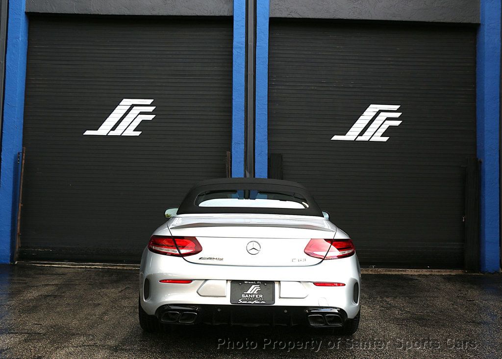 2020 Mercedes-Benz C-Class AMG - 22983873 - 7