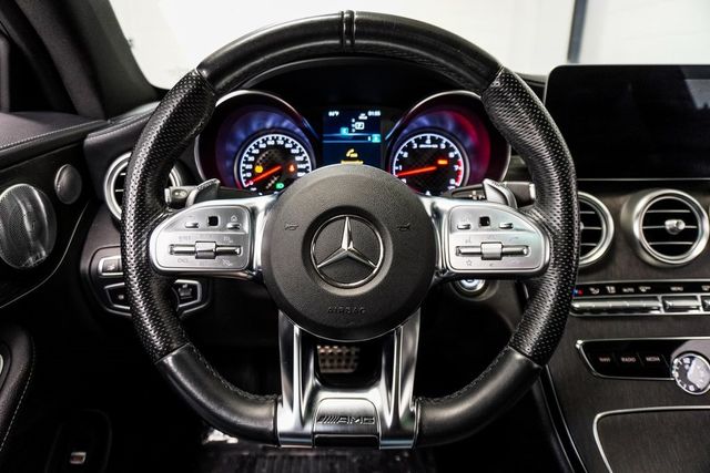 2020 Mercedes-Benz C-Class AMG C 43 4MATIC Coupe - 22935721 - 10