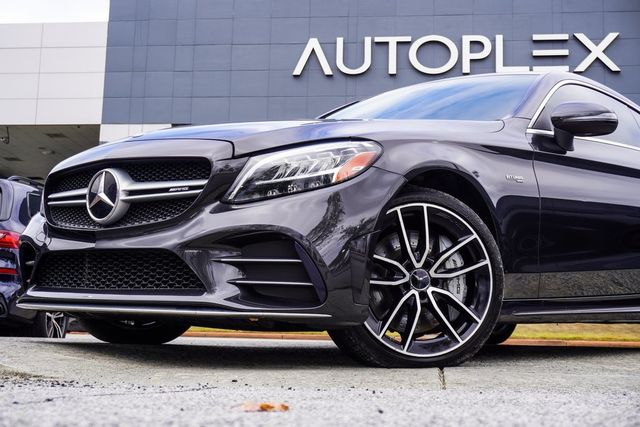 2020 Mercedes-Benz C-Class AMG C 43 4MATIC Coupe - 22935721 - 1