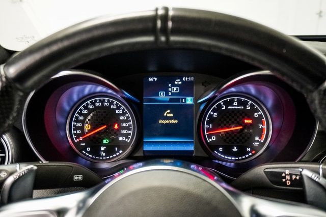 2020 Mercedes-Benz C-Class AMG C 43 4MATIC Coupe - 22935721 - 30