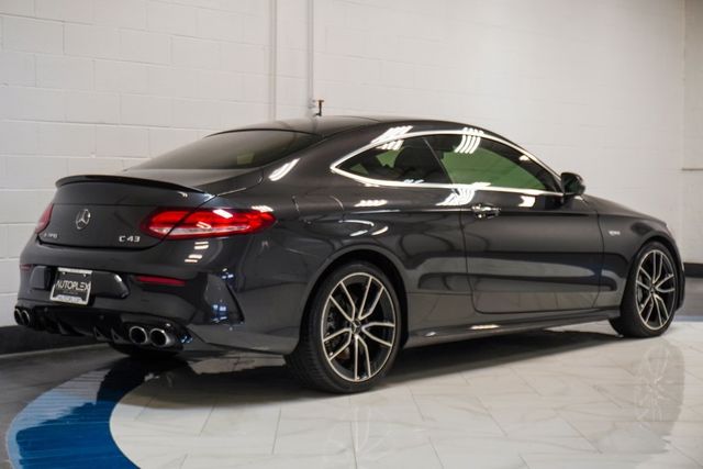 2020 Mercedes-Benz C-Class AMG C 43 4MATIC Coupe - 22935721 - 32