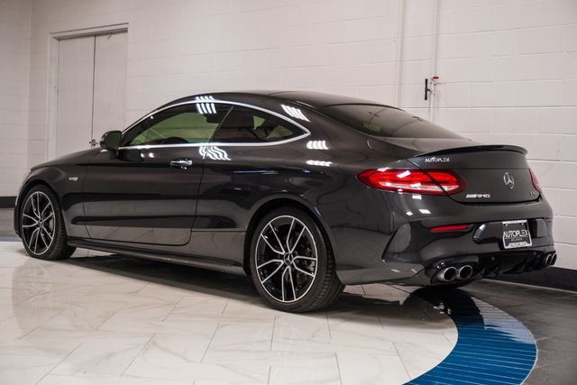 2020 Mercedes-Benz C-Class AMG C 43 4MATIC Coupe - 22935721 - 33