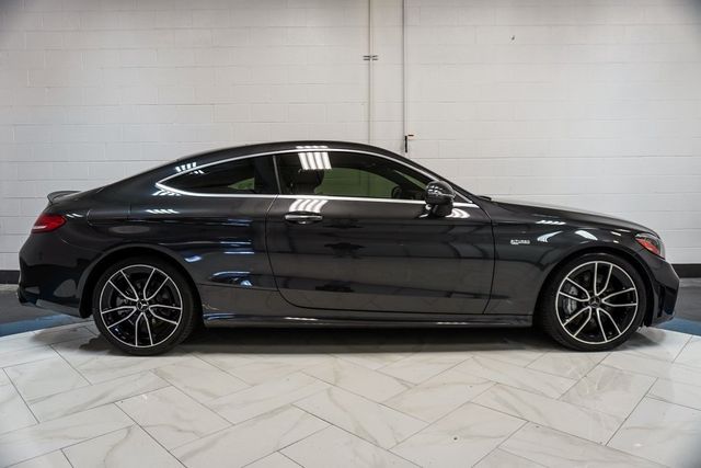 2020 Mercedes-Benz C-Class AMG C 43 4MATIC Coupe - 22935721 - 35