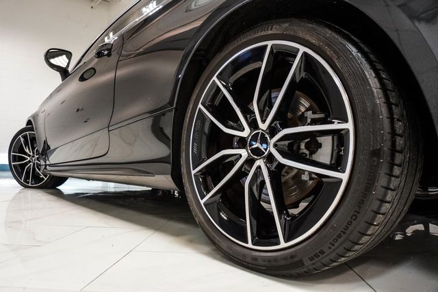 2020 Mercedes-Benz C-Class AMG C 43 4MATIC Coupe - 22935721 - 36
