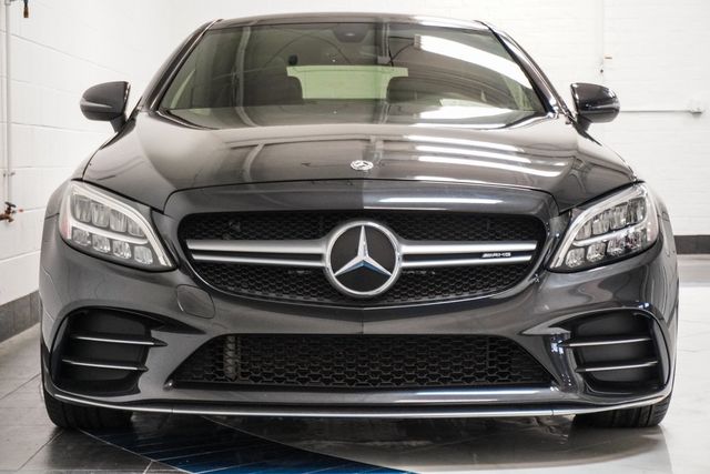 2020 Mercedes-Benz C-Class AMG C 43 4MATIC Coupe - 22935721 - 38