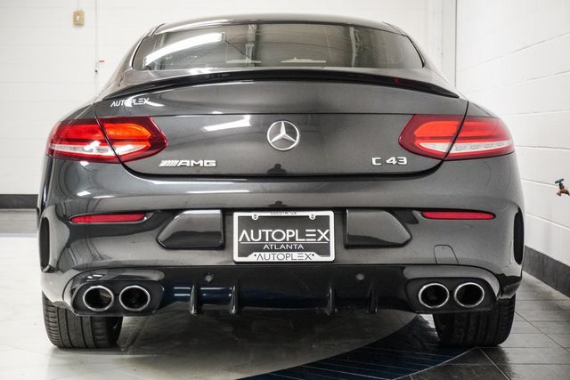 2020 Mercedes-Benz C-Class AMG C 43 4MATIC Coupe - 22935721 - 39