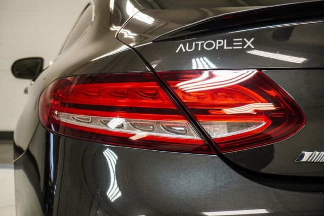 2020 Mercedes-Benz C-Class AMG C 43 4MATIC Coupe - 22935721 - 40