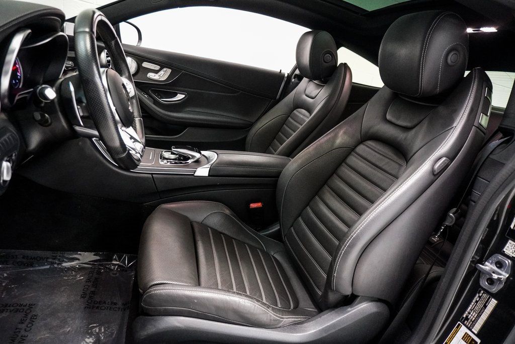 2020 Mercedes Benz C AMG 43 4MATIC Coupe photo 2