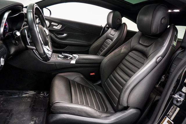 2020 Mercedes-Benz C-Class AMG C 43 4MATIC Coupe - 22935721 - 5